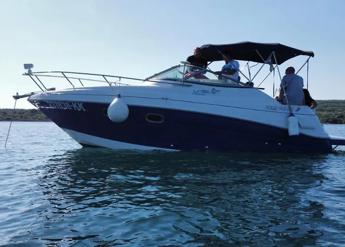 Otok Krk Lejlighed Čižići