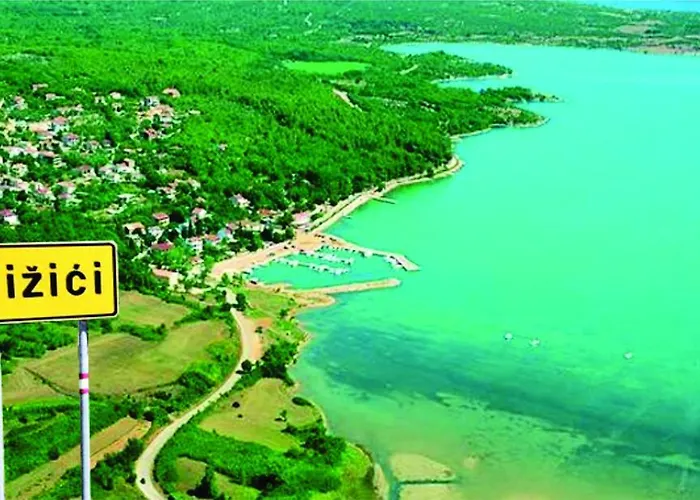 Otok Krk * Čižići