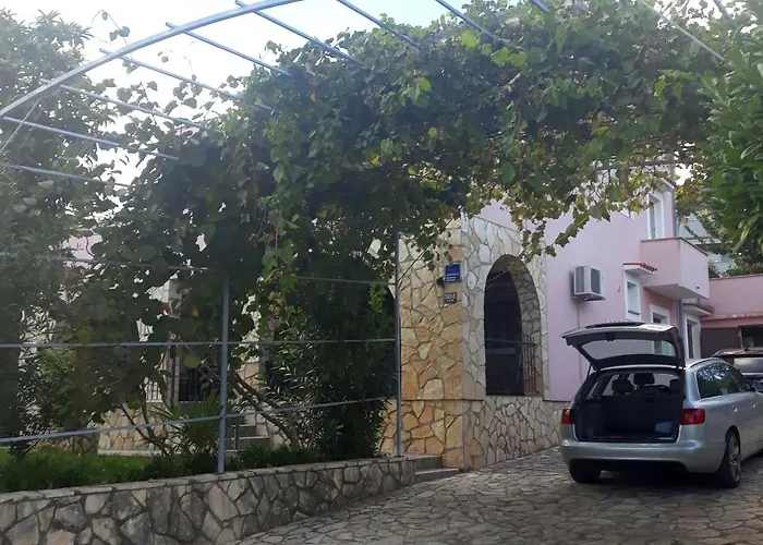 Otok Krk Čižići