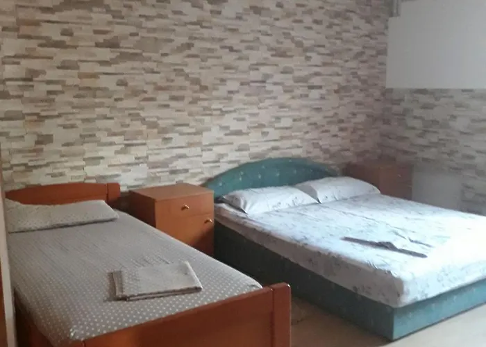 Otok Krk Lejlighed *