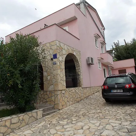 Otok Krk Apartmán