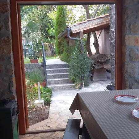 Otok Krk Čižići