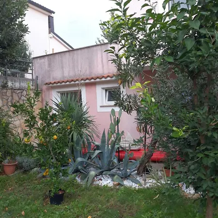 Otok Krk شقة *