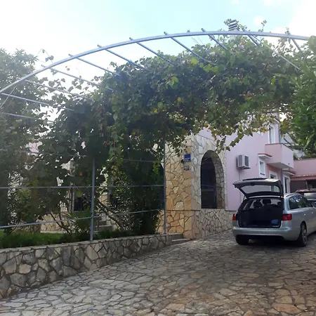 Otok Krk Čižići