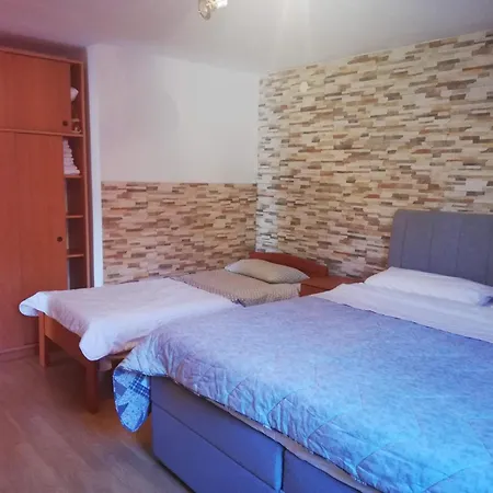 公寓 Otok Krk Čižići
